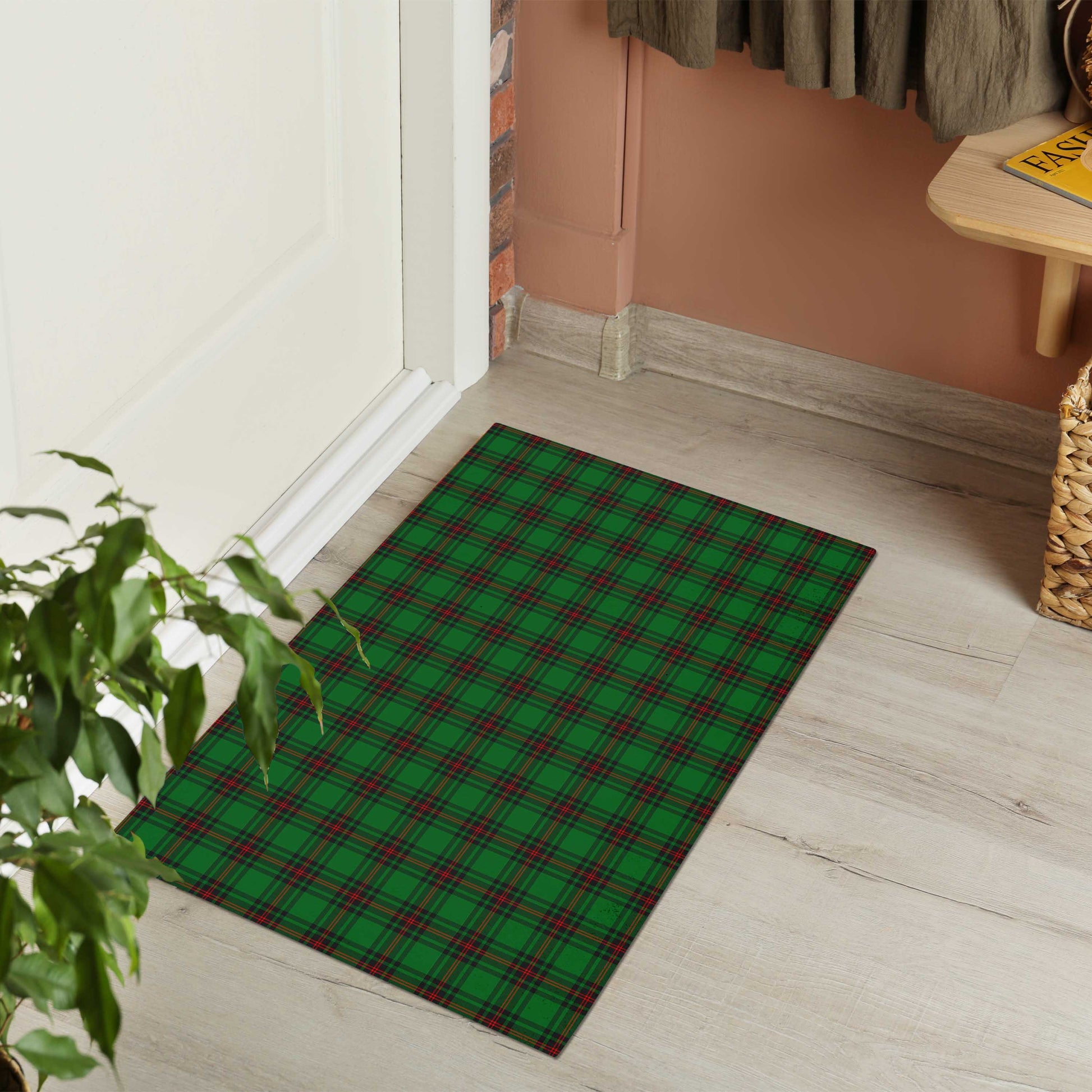 Beveridge Tartan Door Mat - Tartanvibesclothing