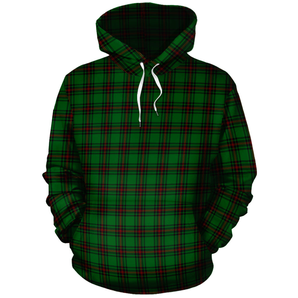 Beveridge Tartan Hoodie - Tartan Vibes Clothing