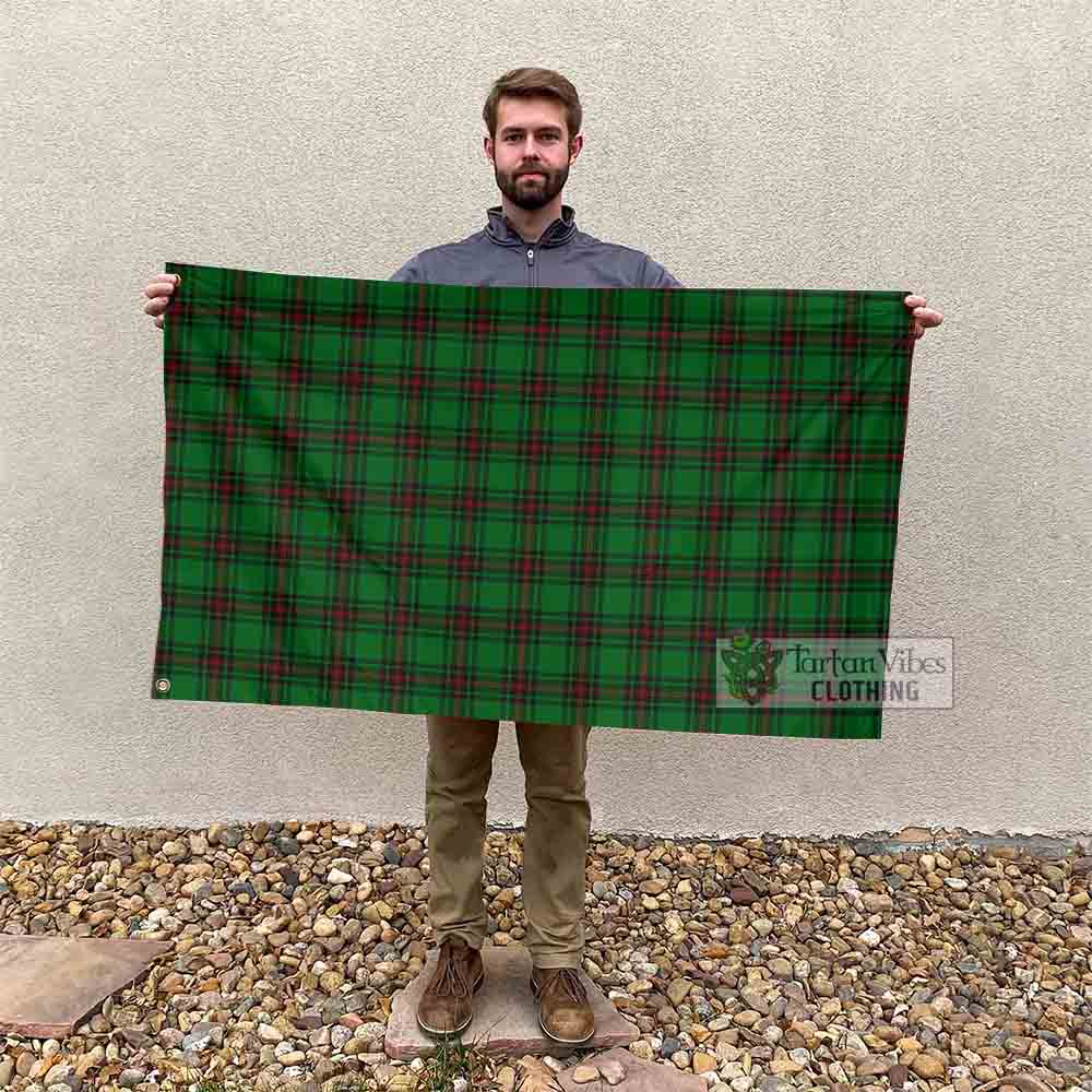 Tartan Vibes Clothing Beveridge Tartan House Flag