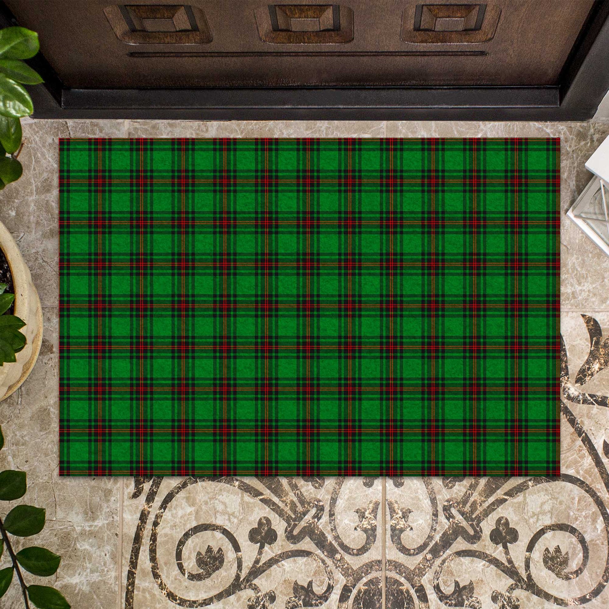 Beveridge Tartan Door Mat - Tartanvibesclothing