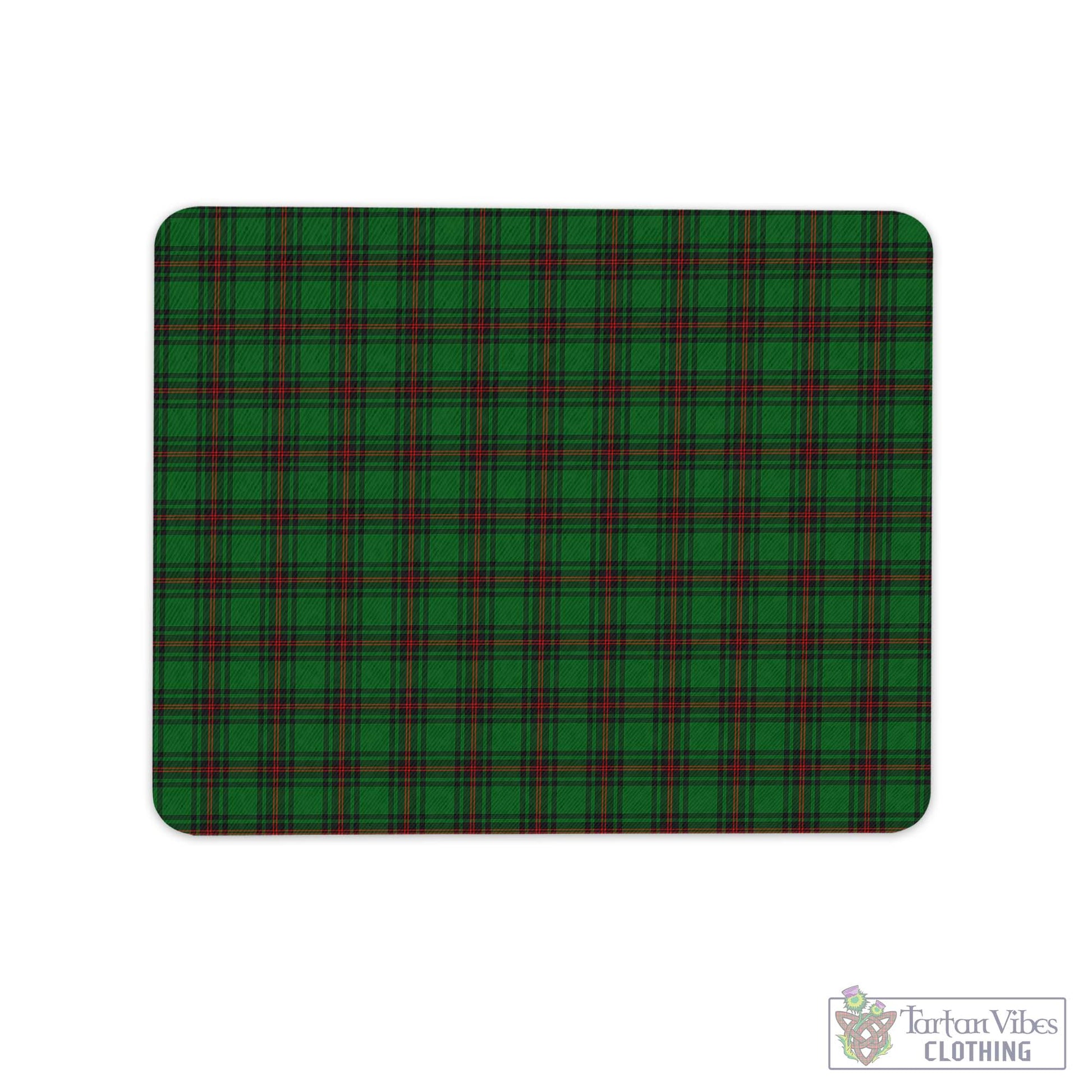 Tartan Vibes Clothing Beveridge Tartan Mouse Pad