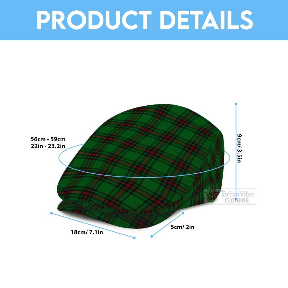 Tartan Vibes Clothing Beveridge Tartan Jeff Hat