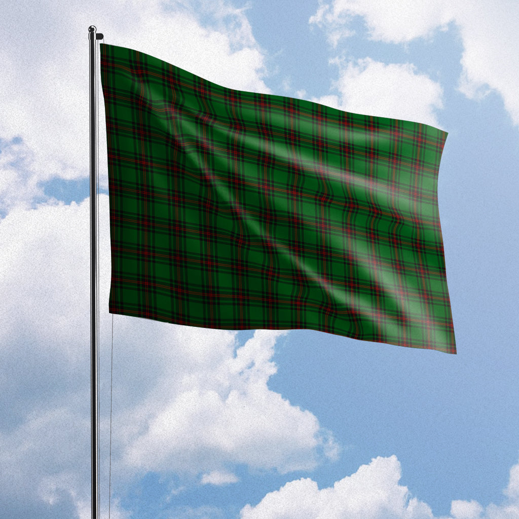 Beveridge Tartan Flag House Flag (Horizontal) - Tartan Vibes Clothing