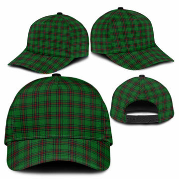 Beveridge Tartan Classic Baseball Cap - Tartan Vibes Clothing
