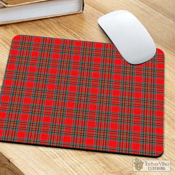 Binning Tartan Mouse Pad