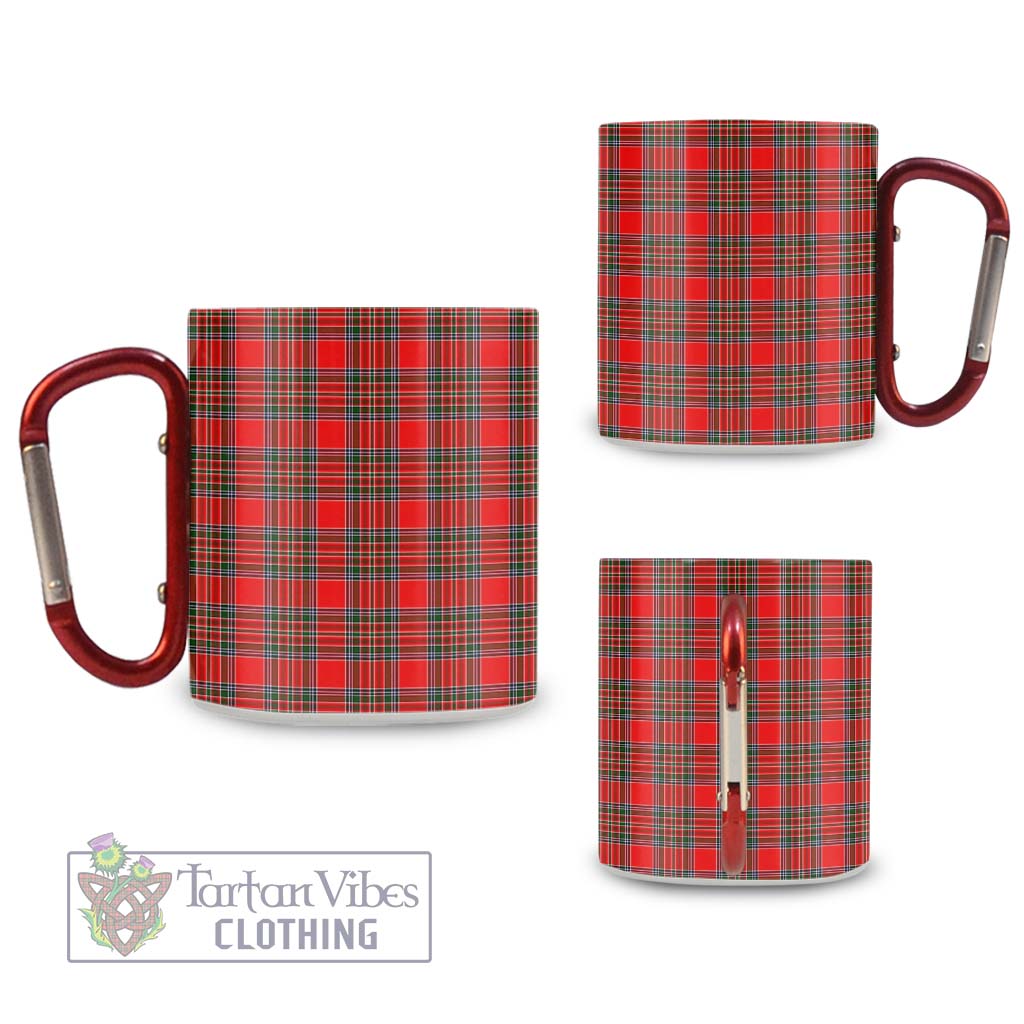 Tartan Vibes Clothing Binning Tartan Classic Insulated Mug