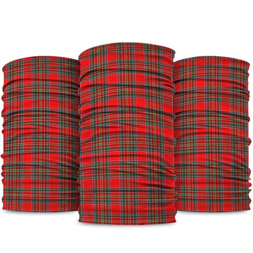 Binning Tartan Neck Gaiters, Tartan Bandanas, Tartan Head Band