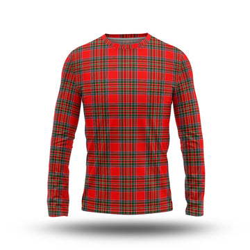 Binning Tartan Long Sleeve T-Shirt