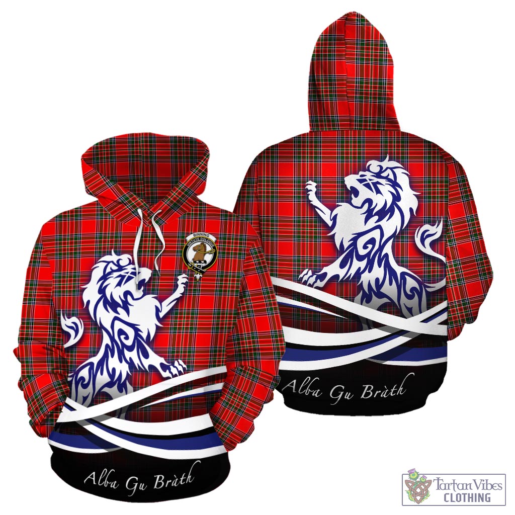 binning-tartan-hoodie-with-alba-gu-brath-regal-lion-emblem