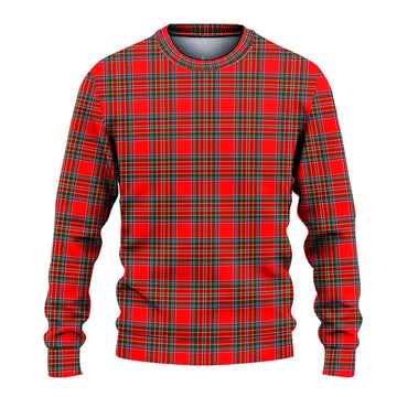 Binning Tartan Ugly Sweater - Tartan Vibes Clothing