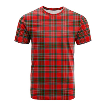 Binning Tartan T-Shirt