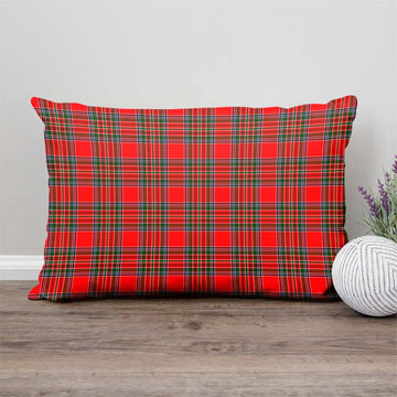 Binning Tartan Pillow Cover