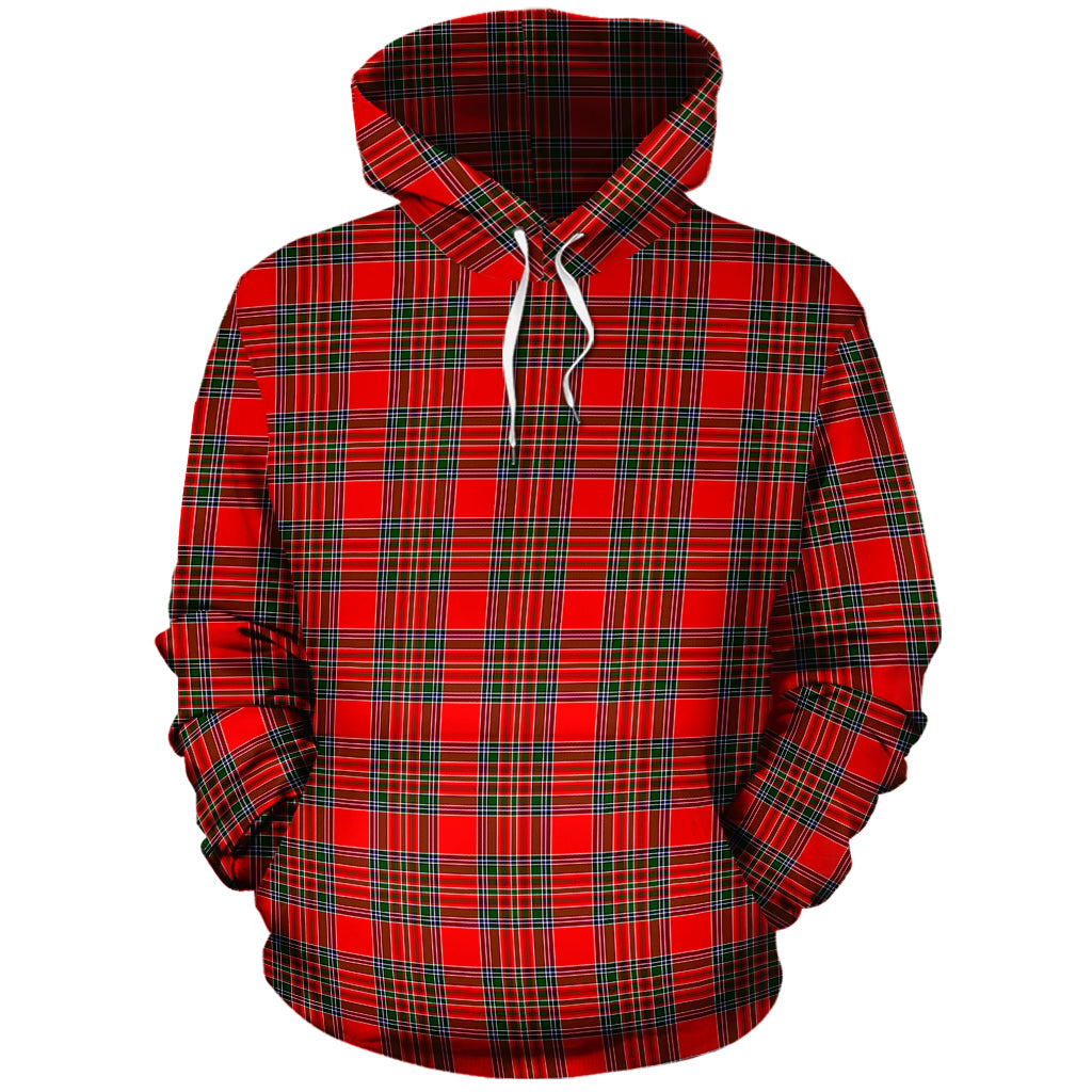 Binning Tartan Hoodie - Tartan Vibes Clothing