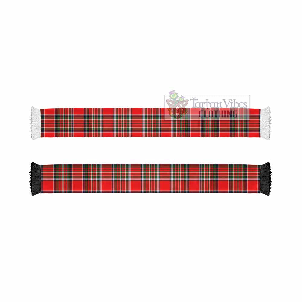 Binning Tartan Ruffneck Scarf - Tartan Vibes Clothing