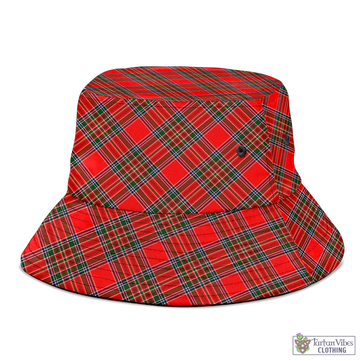 Tartan Vibes Clothing Binning Tartan Bucket Hat