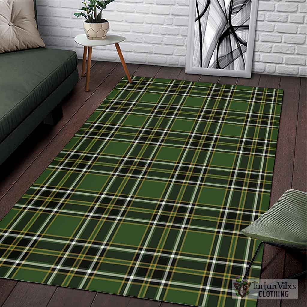 Tartan Vibes Clothing Birmingham Tartan Area Rug