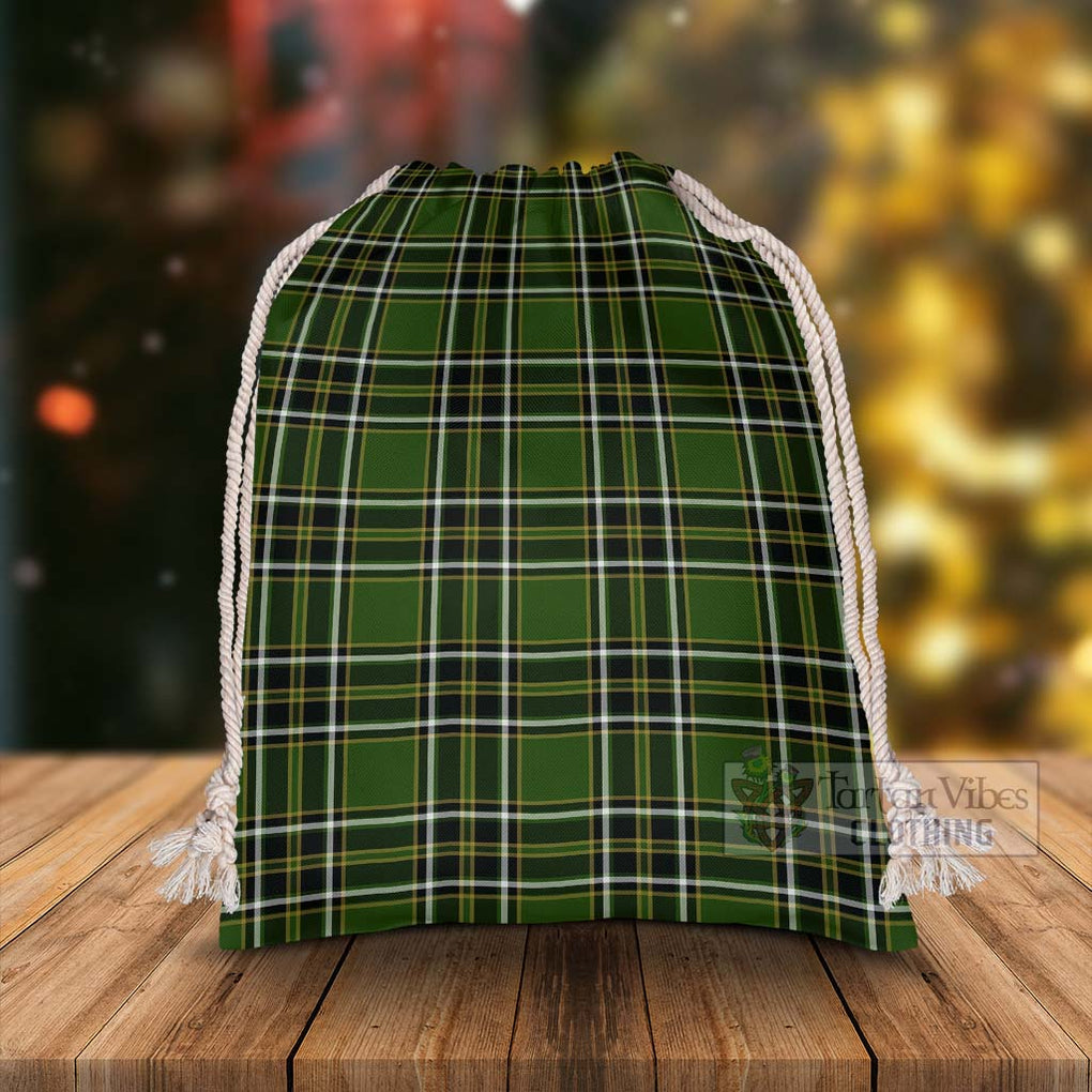 Tartan Vibes Clothing Birmingham Tartan Christmas Santa's Bag