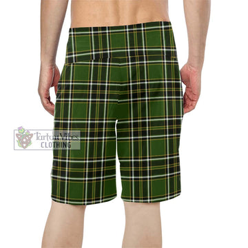 Birmingham Tartan Men's Board Shorts