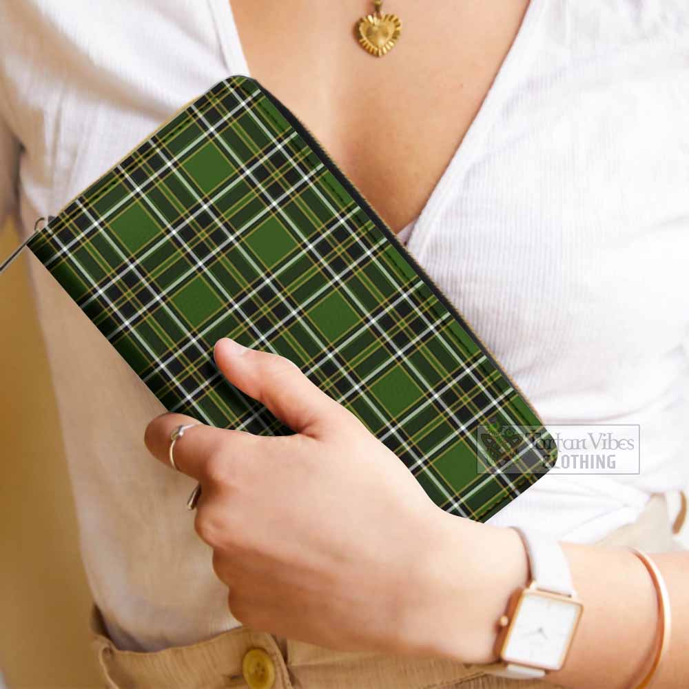 Birmingham Tartan Women's Leather Wallet - Tartan Vibes Clothing