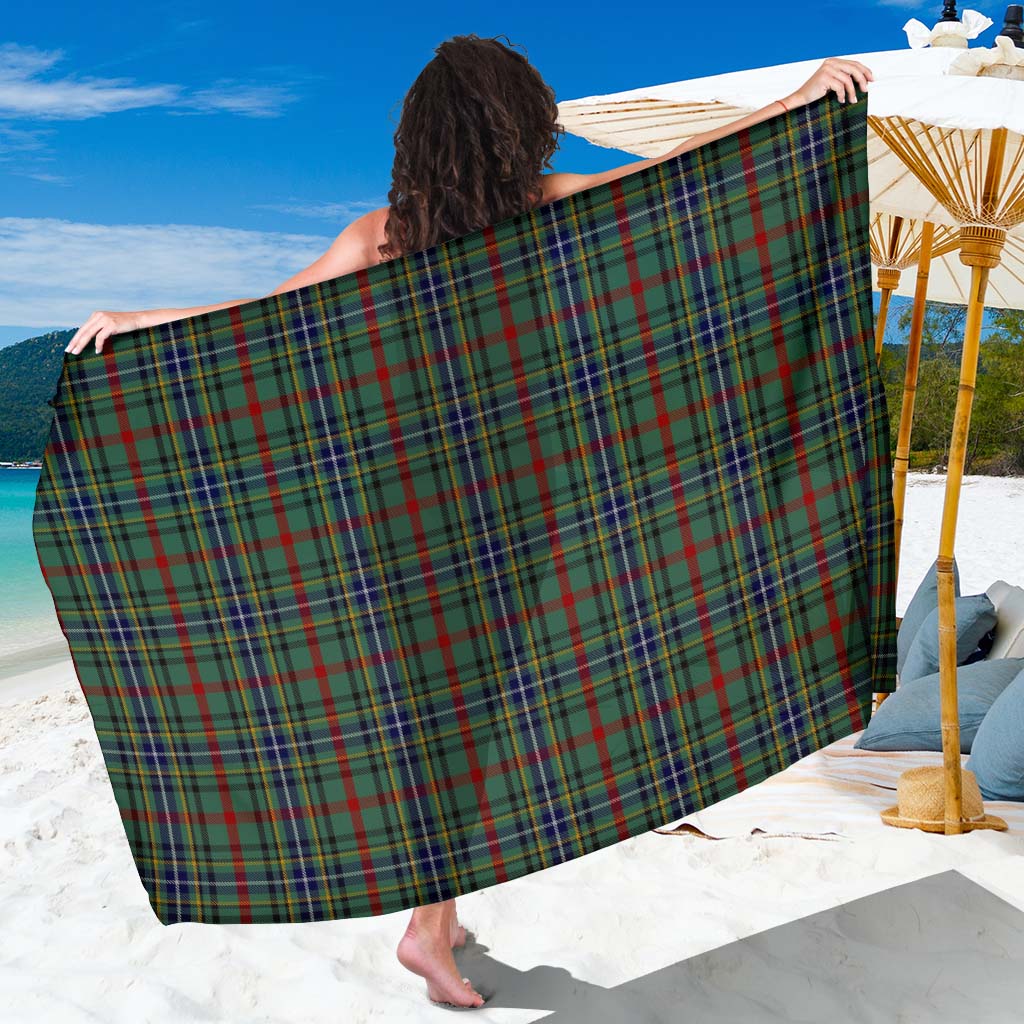 Tartan Vibes Clothing Bisset Tartan Sarong