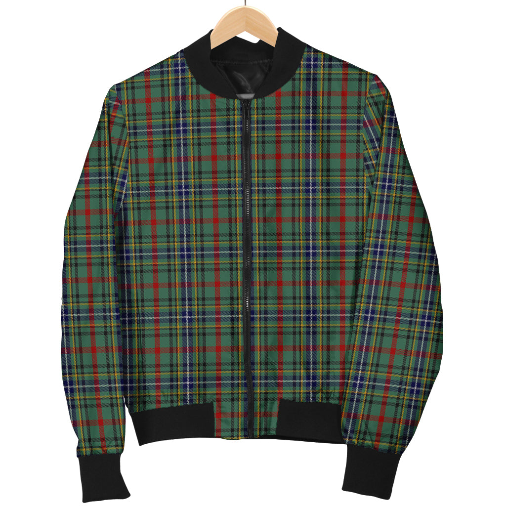 Bisset Tartan Bomber Jacket Unisex - Tartanvibesclothing