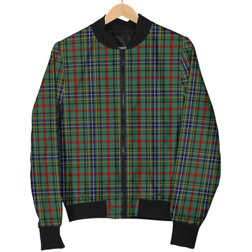 Bisset Tartan Bomber Jacket