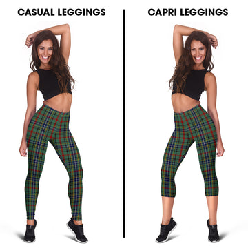 Bisset Tartan Womens Leggings