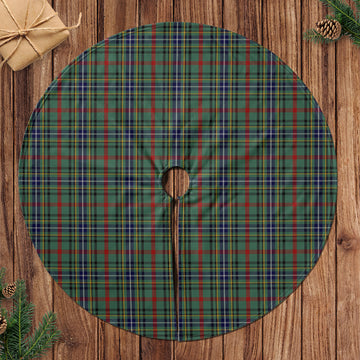 Bisset Tartan Christmas Tree Skirt