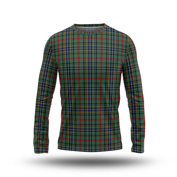 Bisset Tartan Long Sleeve T-Shirt - Tartan Vibes Clothing