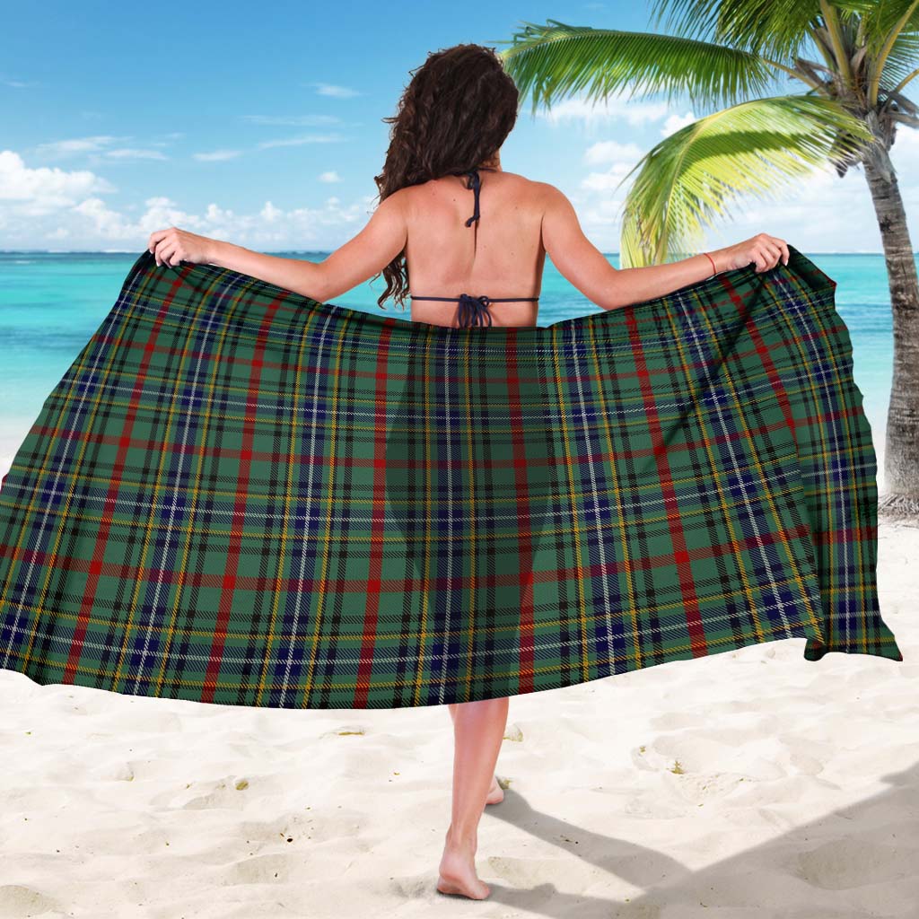 Tartan Vibes Clothing Bisset Tartan Sarong