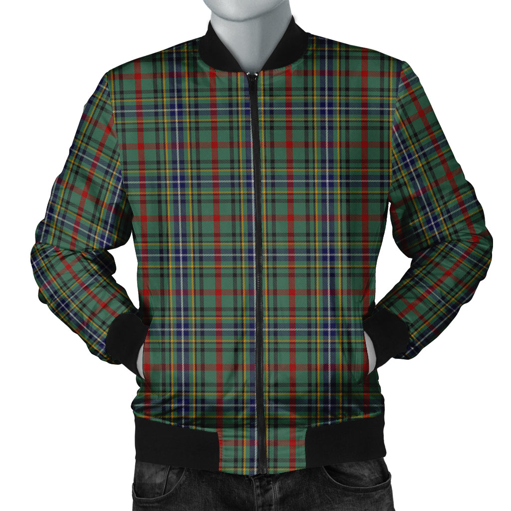 Bisset Tartan Bomber Jacket - Tartanvibesclothing