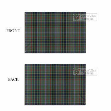 Bisset Tartan House Flag - Tartan Vibes Clothing