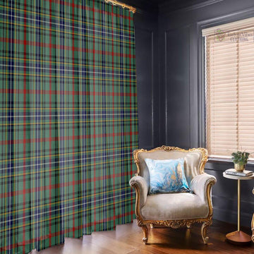 Bisset Tartan Window Curtain