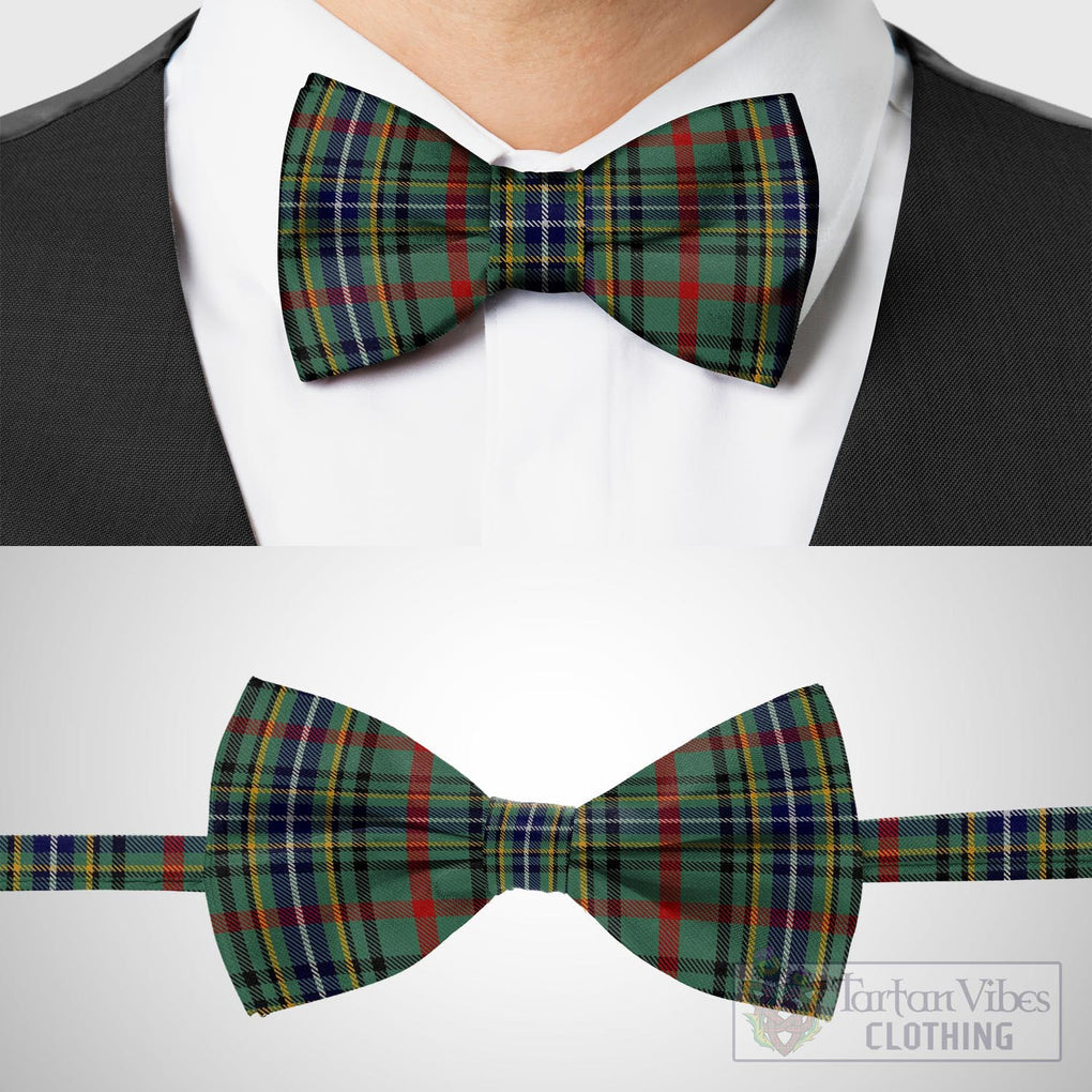 Bisset Tartan Bow Tie - Tartan Vibes Clothing