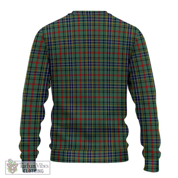 Bisset Tartan Ugly Sweater with Family Crest DNA In Me Style