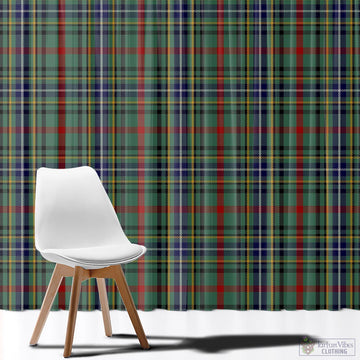 Bisset Tartan Window Curtain