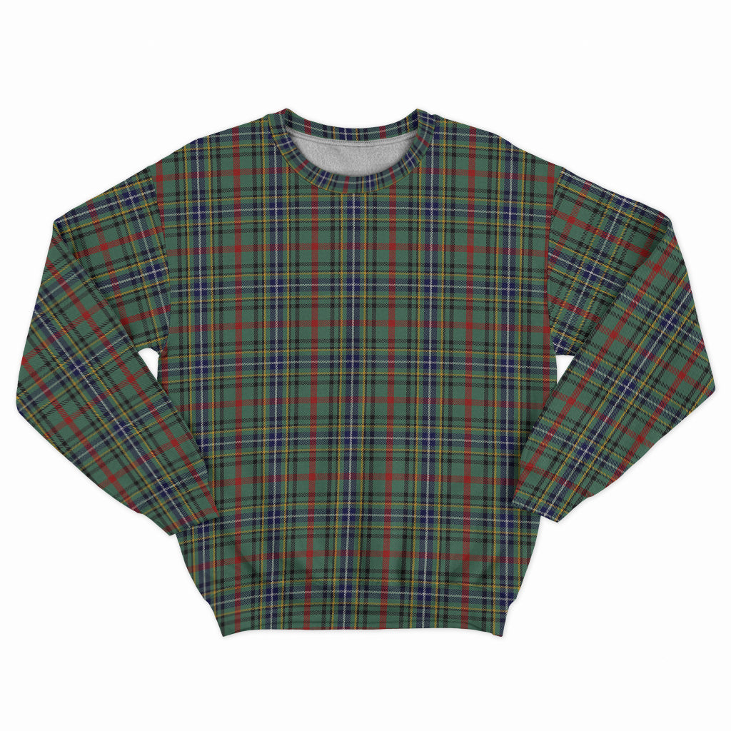 Bisset Tartan Sweatshirt - Tartan Vibes Clothing