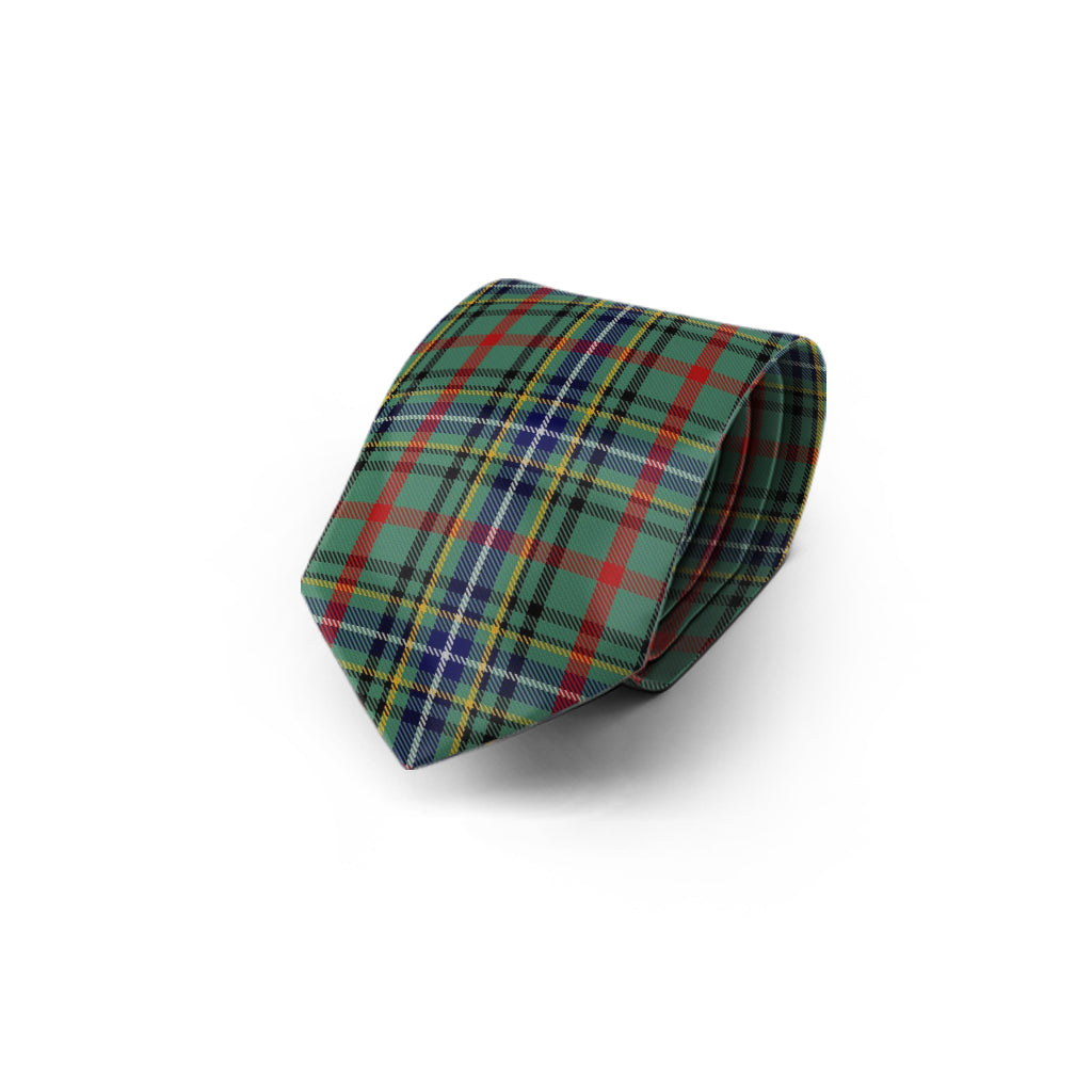 Bisset Tartan Classic Necktie - Tartan Vibes Clothing