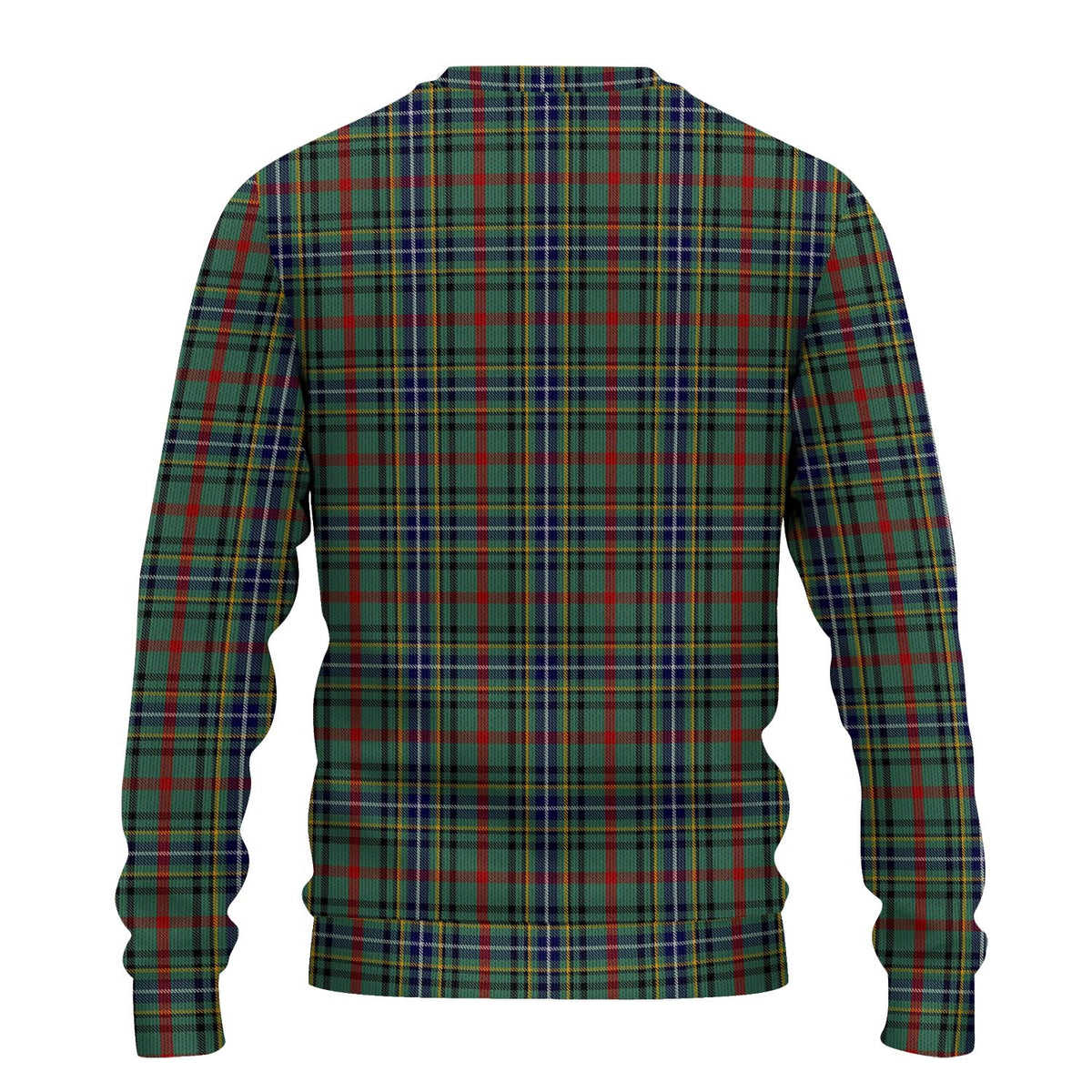 Bisset Tartan Ugly Sweater - Tartan Vibes Clothing