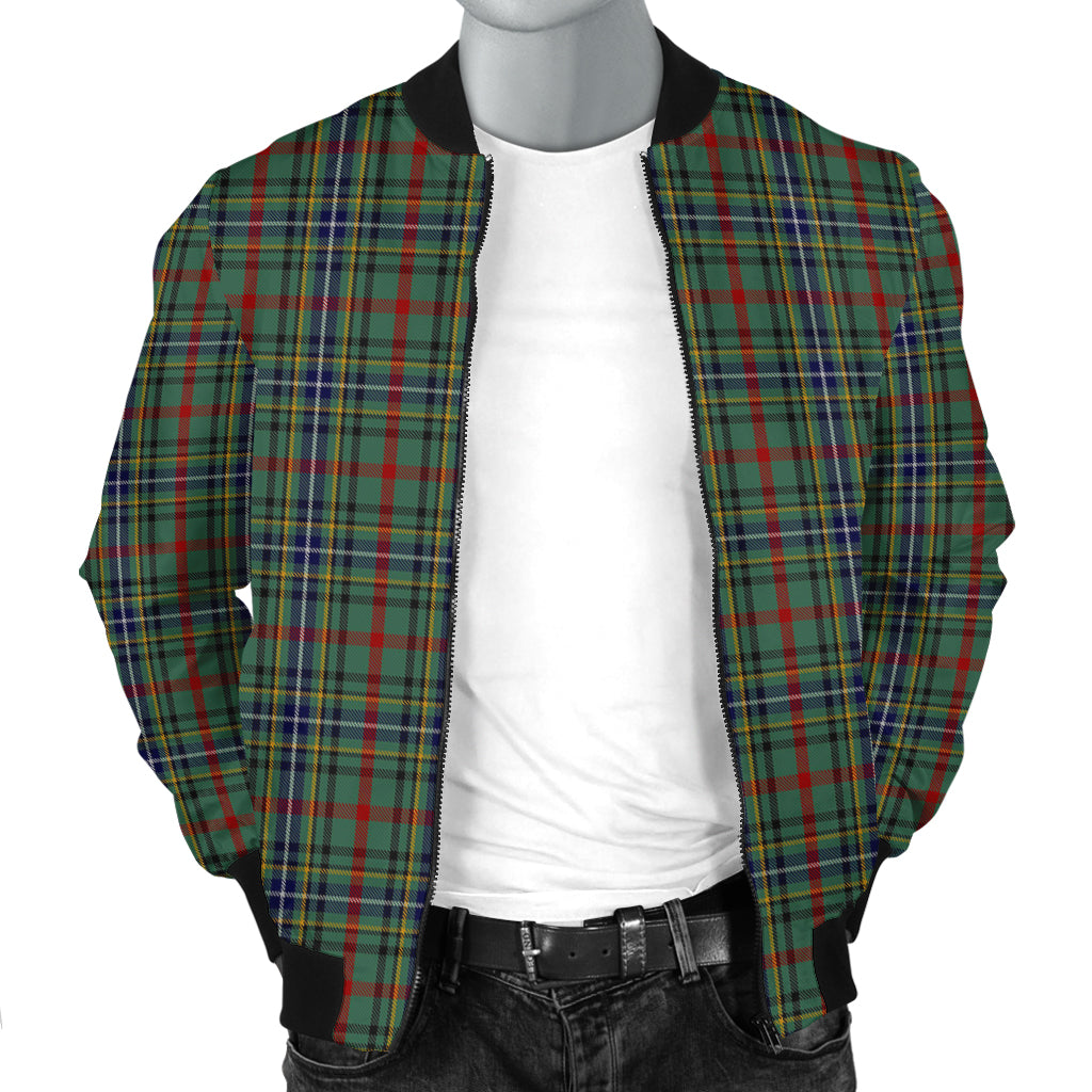 Bisset Tartan Bomber Jacket - Tartanvibesclothing