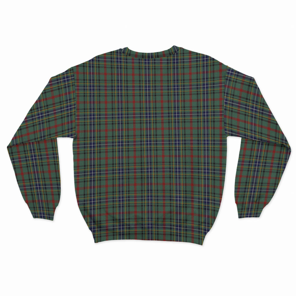 Bisset Tartan Sweatshirt - Tartan Vibes Clothing