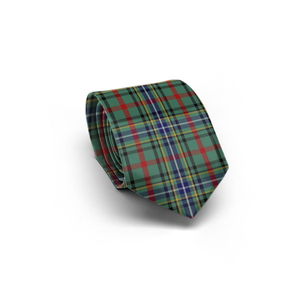 Bisset Tartan Classic Necktie - Tartan Vibes Clothing