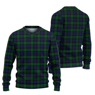 Black Watch Tartan Ugly Sweater