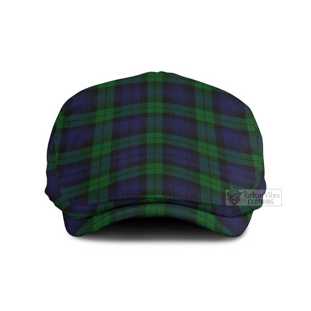 Tartan Vibes Clothing Black Watch Tartan Jeff Hat