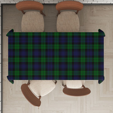 Black Watch Tartan Tablecloth