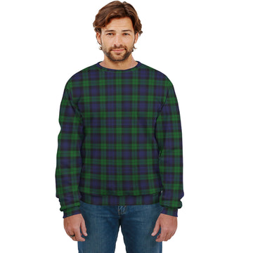 Black Watch Tartan Sweatshirt