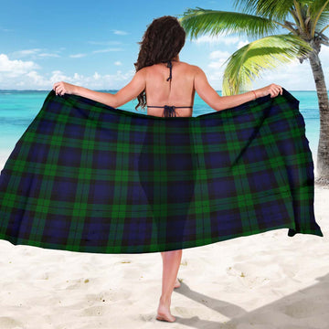 Black Watch Tartan Sarong