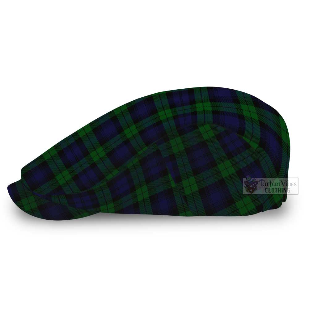 Tartan Vibes Clothing Black Watch Tartan Jeff Hat