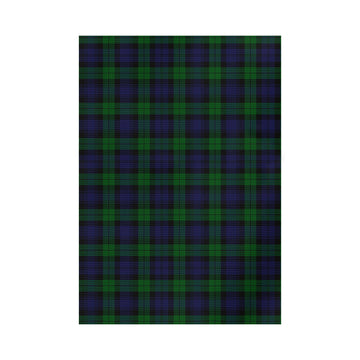 Black Watch Tartan Garden Flag - Tartan Vibes Clothing