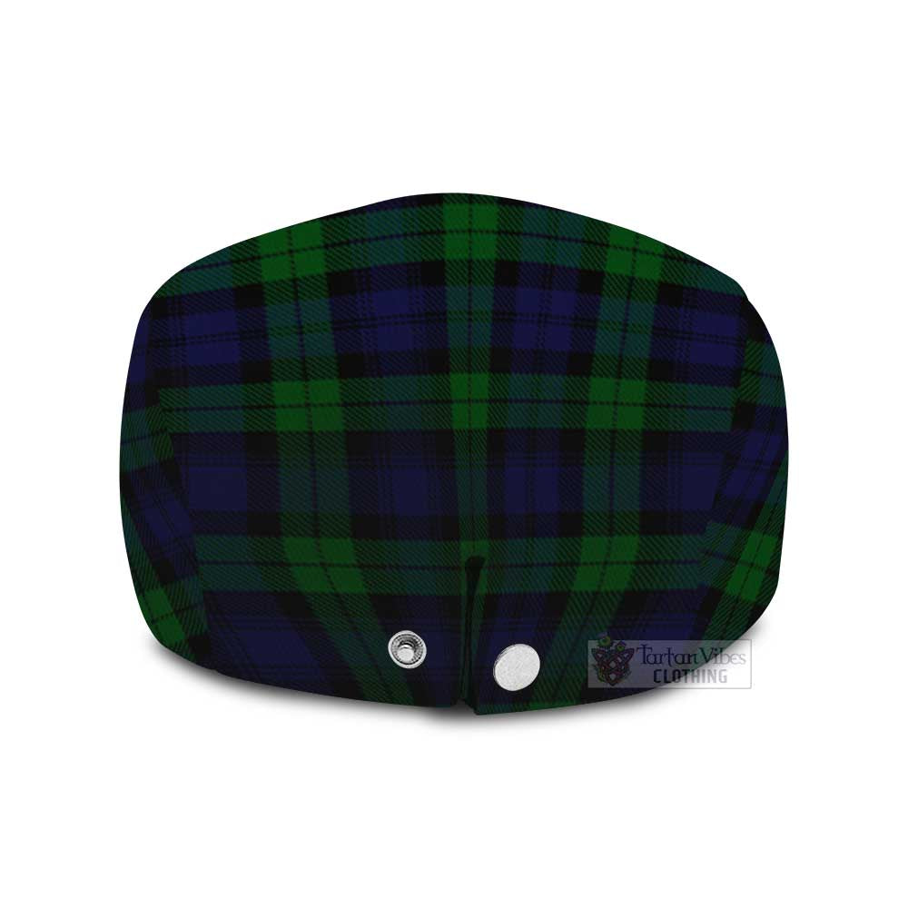 Tartan Vibes Clothing Black Watch Tartan Jeff Hat